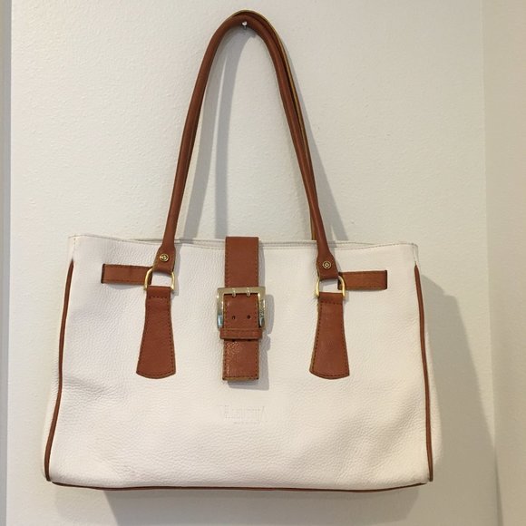 Valentina | Bags | Valentina Made In Italy Leather Shoulder Bag | Poshmark